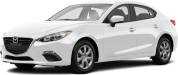 2015 MAZDA MAZDA3 i Sport Sedan 4D