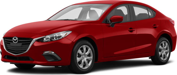 2015 MAZDA MAZDA3 Exterior: 0