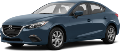 MAZDA3 i SV Sedan 4D image