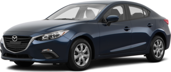 2015 MAZDA MAZDA3 s Touring Sedan 4D