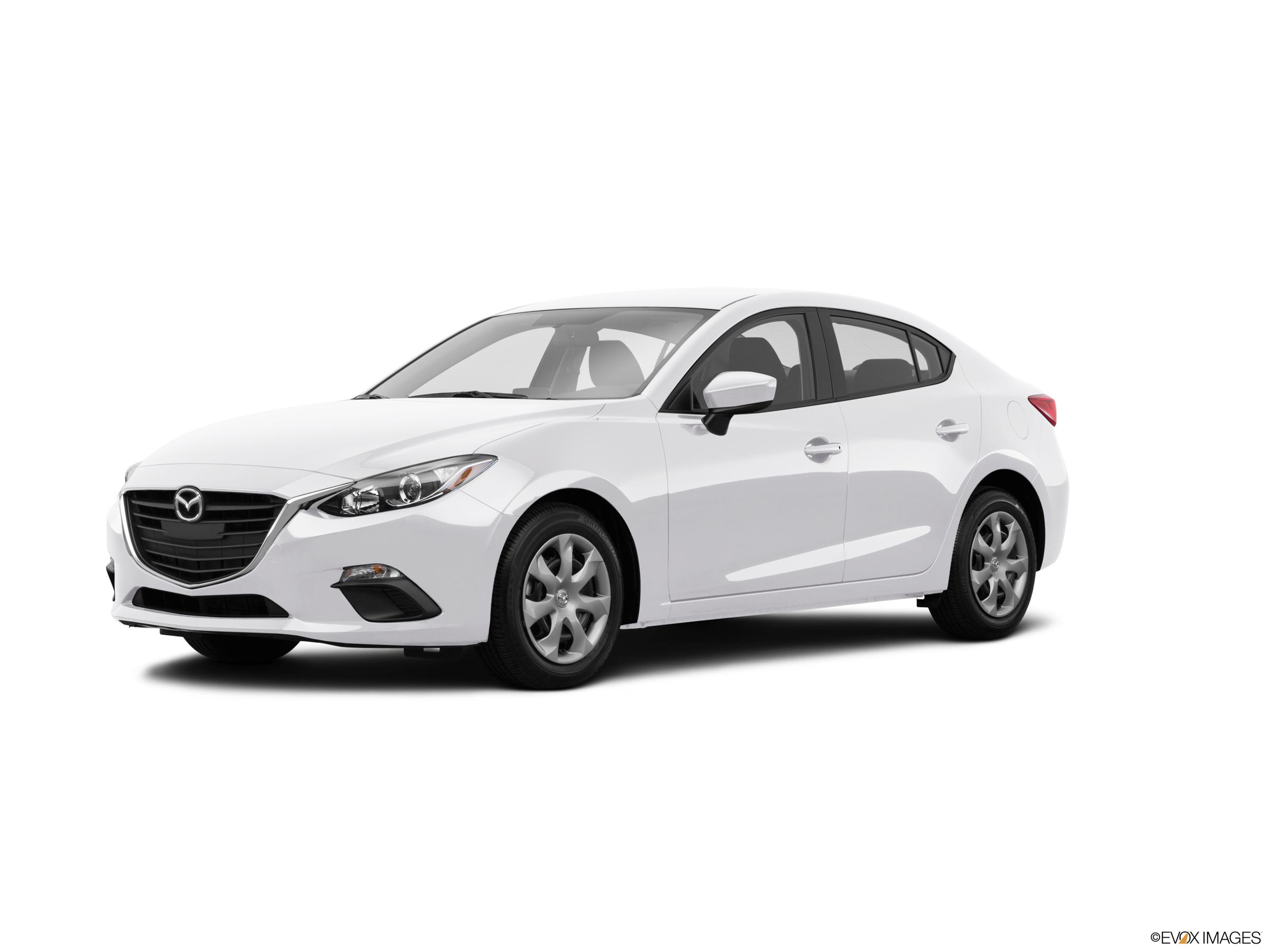 Used 2015 MAZDA MAZDA3 i Sport Sedan 4D Prices