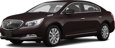 LaCrosse Premium I Sedan 4D image
