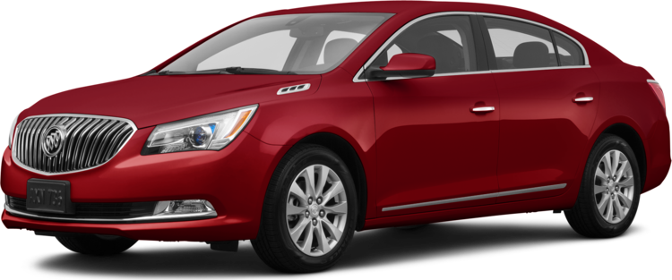 2015 Buick LaCrosse Exterior: 0