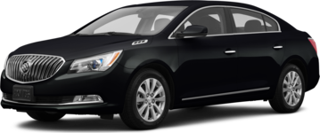 2015 Buick LaCrosse
