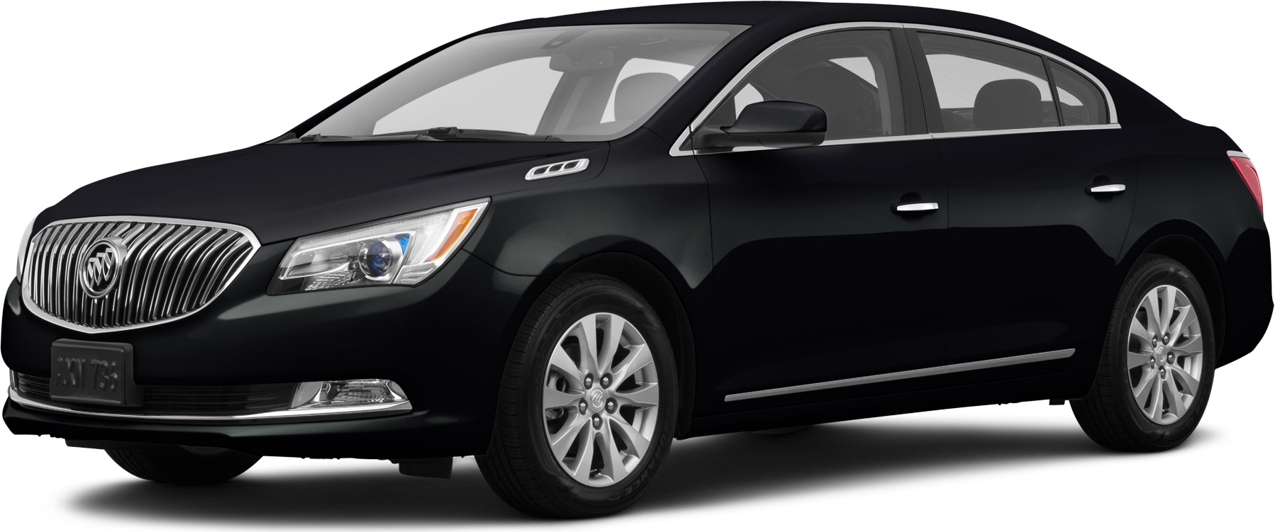 2015 Buick LaCrosse Premium I Sedan 4D