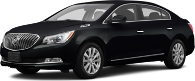Buick LaCrosse Premium I Sedan 4D