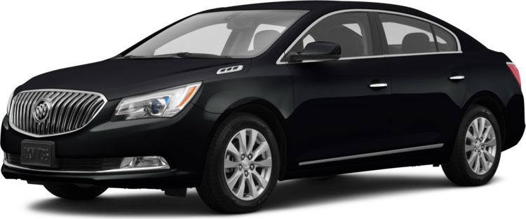 2015 Buick LaCrosse Exterior: 0