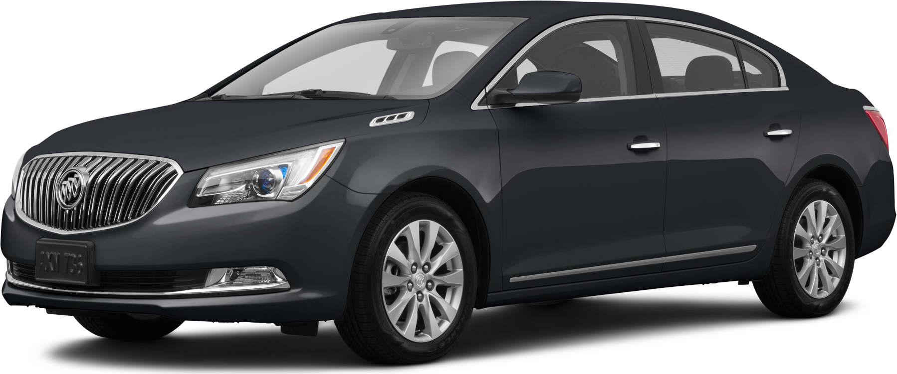 LaCrosse Premium II Sedan 4D image