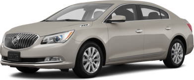 LaCrosse Sedan 4D image