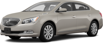 2015 Buick LaCrosse