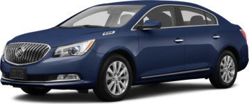 2015 Buick LaCrosse