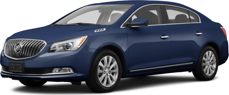 2015 Buick LaCrosse Exterior: 0