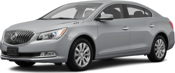 2016 Buick LaCrosse Leather Sedan 4D