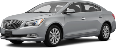 LaCrosse 1SV Sedan 4D image