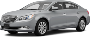 2016 Buick LaCrosse Sport Touring Sedan 4D