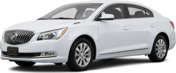 2016 Buick LaCrosse Sedan 4D
