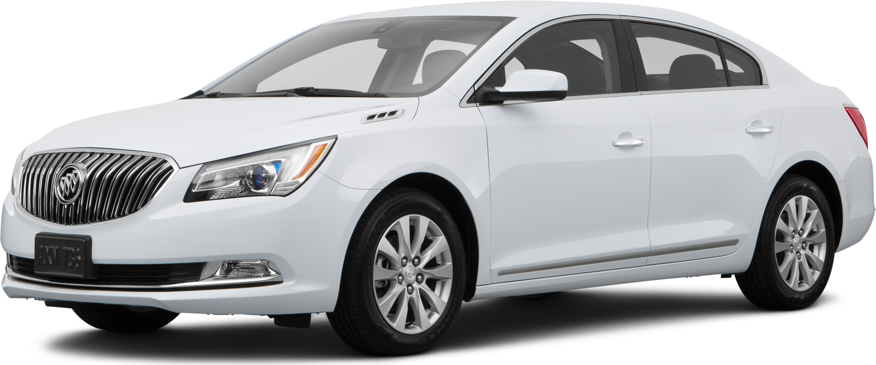 2016 Buick LaCrosse Sport Touring Sedan 4D