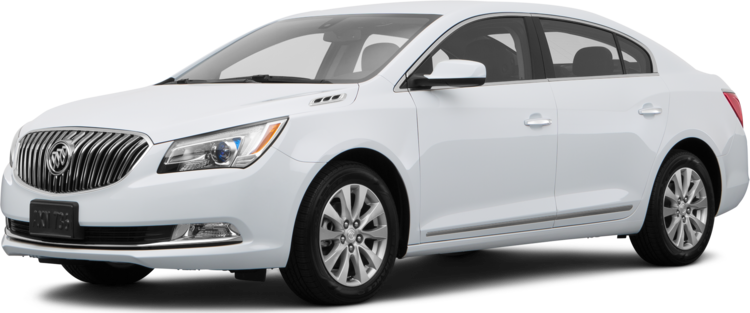 2016 Buick LaCrosse Exterior: 0