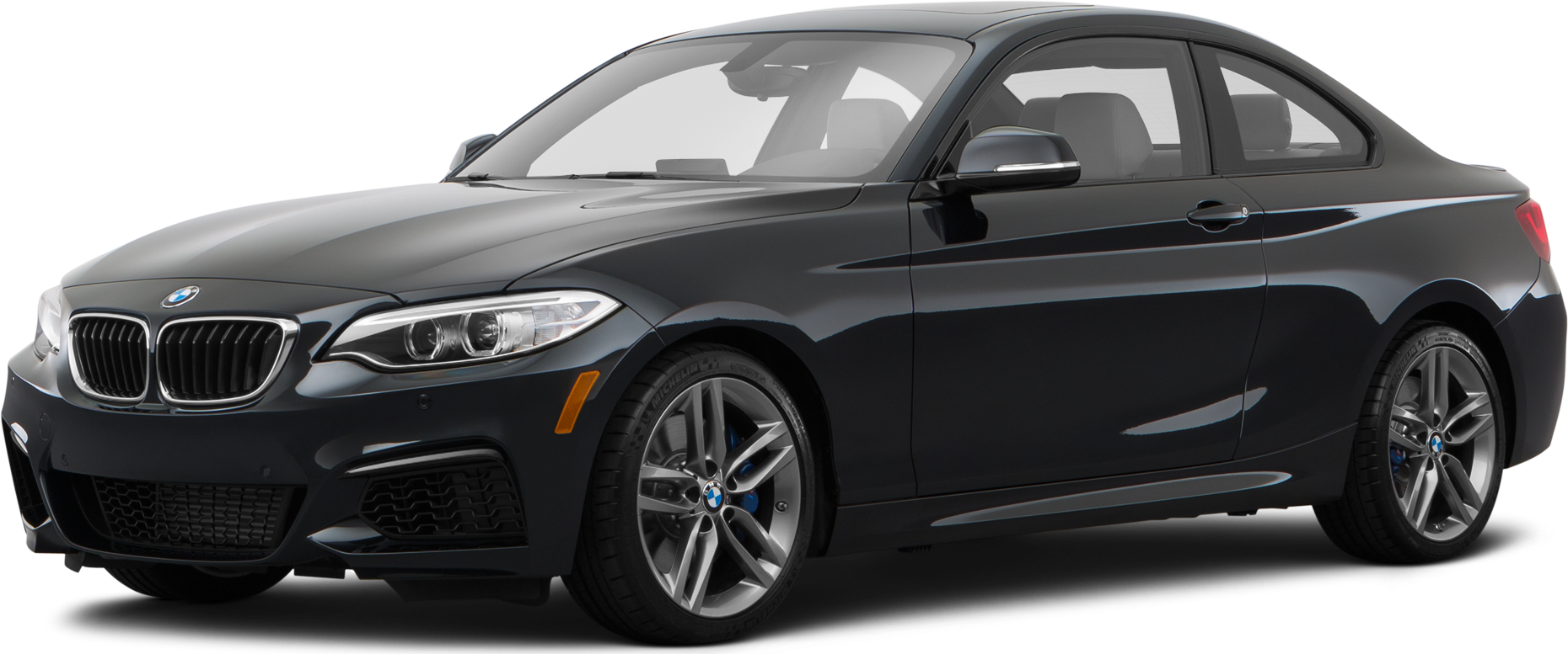 2015 BMW 2 Series M235i xDrive Coupe 2D