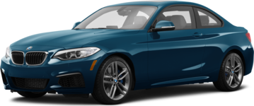 2015 BMW 2 Series M235i Coupe 2D
