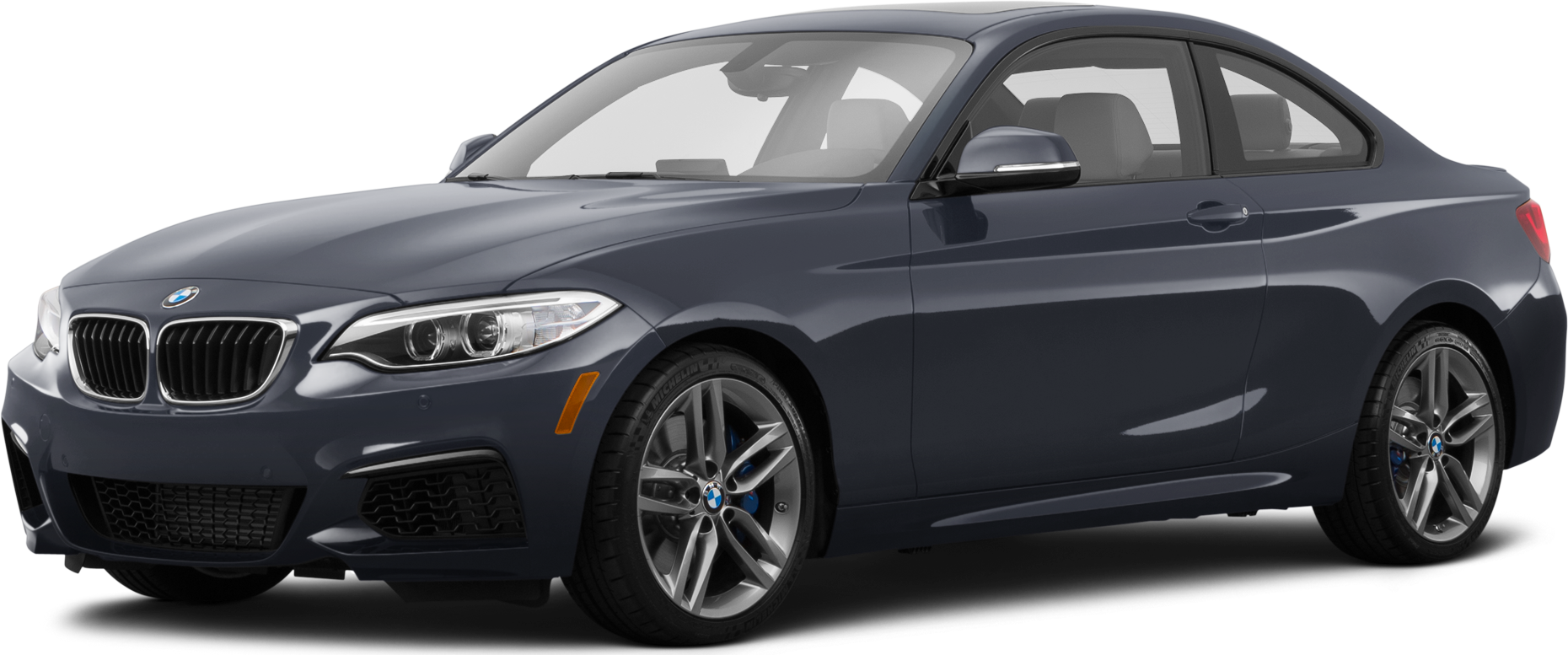 2015 BMW 2 Series 228i Coupe 2D