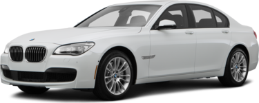 2015 BMW 7 Series ActiveHybrid 7 Sedan 4D