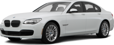 7 Series 740i Sedan 4D image