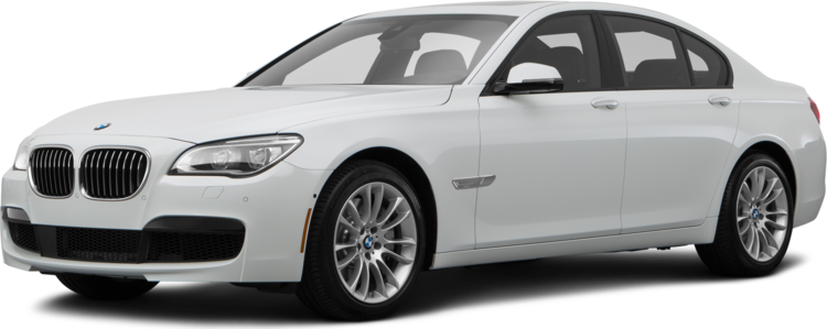 2015 BMW 7 Series Exterior: 0