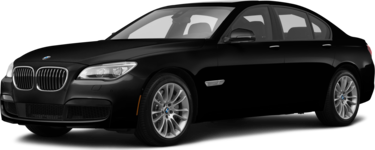 2015 BMW 7 Series 740Ld xDrive Sedan 4D