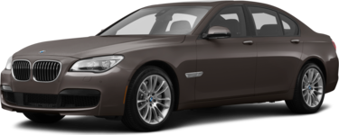 2015 BMW 7 Series