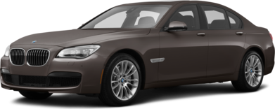 BMW 7 Series 750i xDrive Sedan 4D