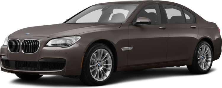 2015 BMW 7 Series Exterior: 0