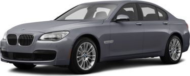 2015 BMW 7 Series