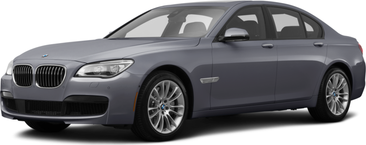 2015 BMW 7 Series Exterior: 0
