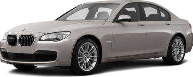 7 Series 750Li Sedan 4D image