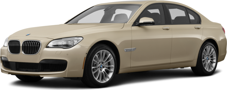 2015 BMW 7 Series Exterior: 0