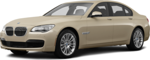 2015 BMW 7 Series 750i Sedan 4D