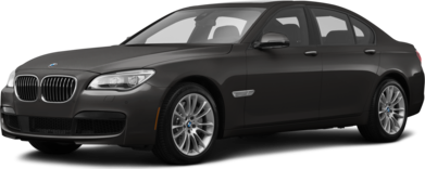 7 Series 750i xDrive Sedan 4D image