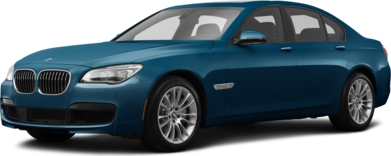 7 Series 750Li xDrive Sedan 4D image