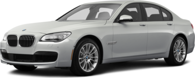 7 Series 750i Sedan 4D image