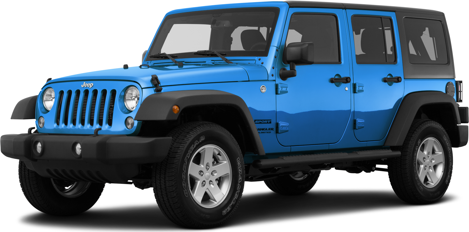 2015 Jeep Wrangler