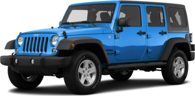 Wrangler Unlimited Sport RHD Sport Utility 4D image