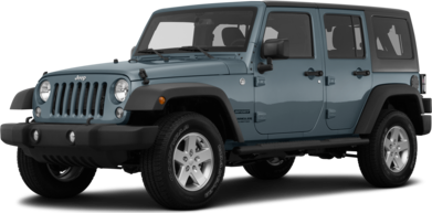 Wrangler Unlimited Sport S SUV 4D image