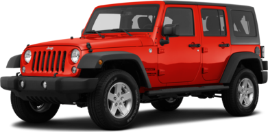 Wrangler Unlimited Sport S SUV 4D image