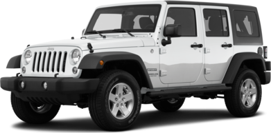 Wrangler Unlimited Sport RHD Sport Utility 4D image