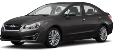 Subaru Impreza 2.0i Limited Sedan 4D