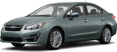 Subaru Impreza 2.0i Limited Sedan 4D