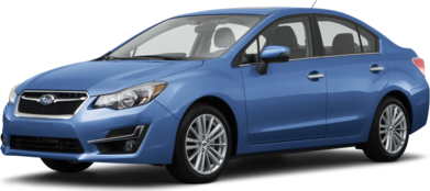 Impreza 2.0i Limited Sedan 4D image
