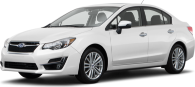 Impreza 2.0i Limited Sedan 4D image