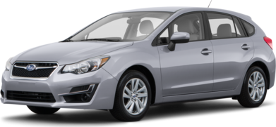 Subaru Impreza 2.0i Premium Wagon 4D